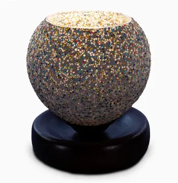 Mosaic Handmade Hanging Table Lamp Light E27