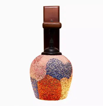 Mosaic Handmade Hanging Wall Lamp Light E27