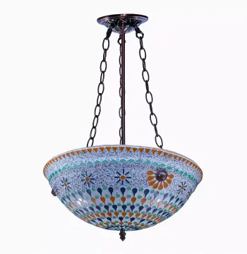 Mosaic Handmade Ceiling Light E27*3