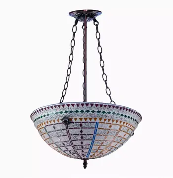 Mosaic Handmade Ceiling Light E27*3