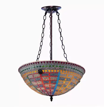 Mosaic Handmade Ceiling Light E27*3