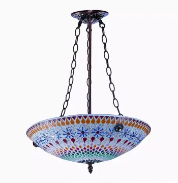 Mosaic Handmade Ceiling Light E27*3