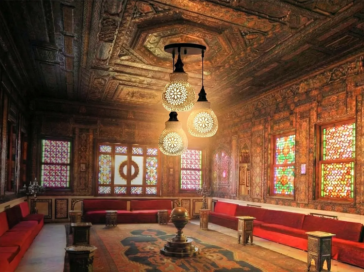 Rooted in Egyptian Heritage