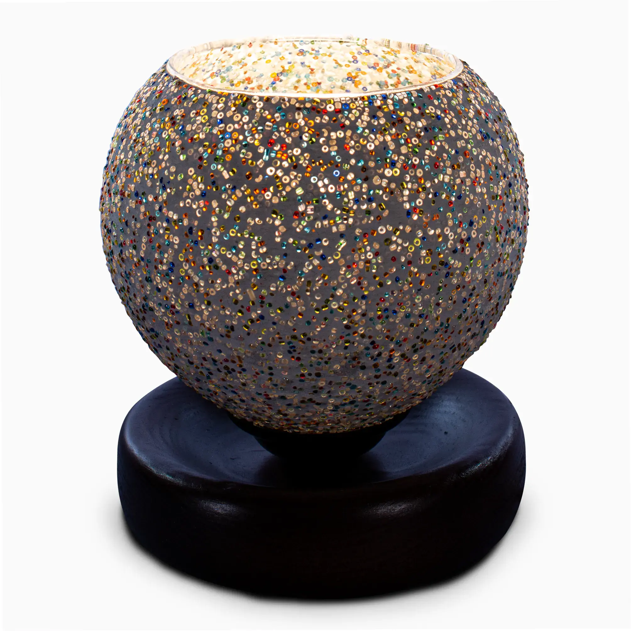 Mosaic Handmade Hanging Table Lamp Light E27
