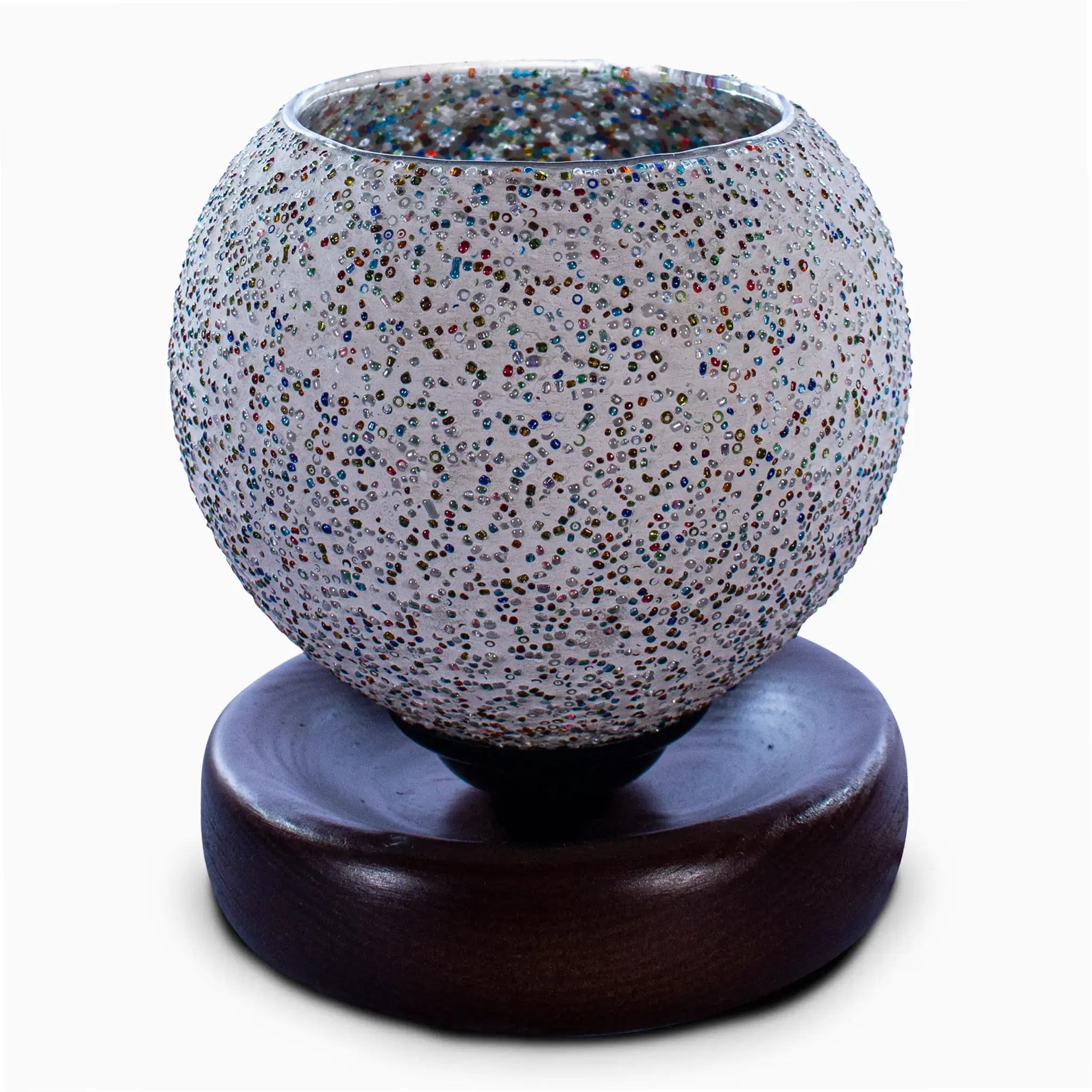 Mosaic Handmade Hanging Table Lamp Light E27