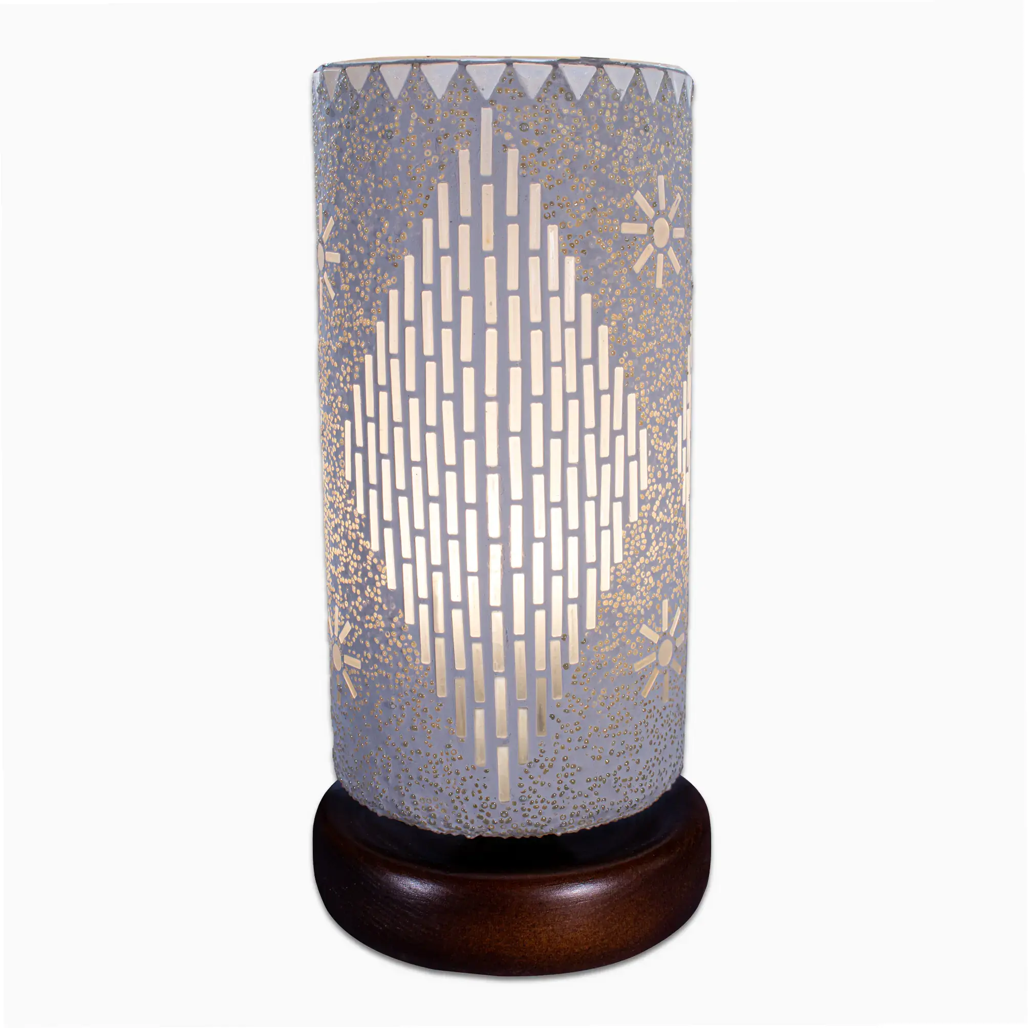 Mosaic Handmade Hanging Table Lamp Light E27