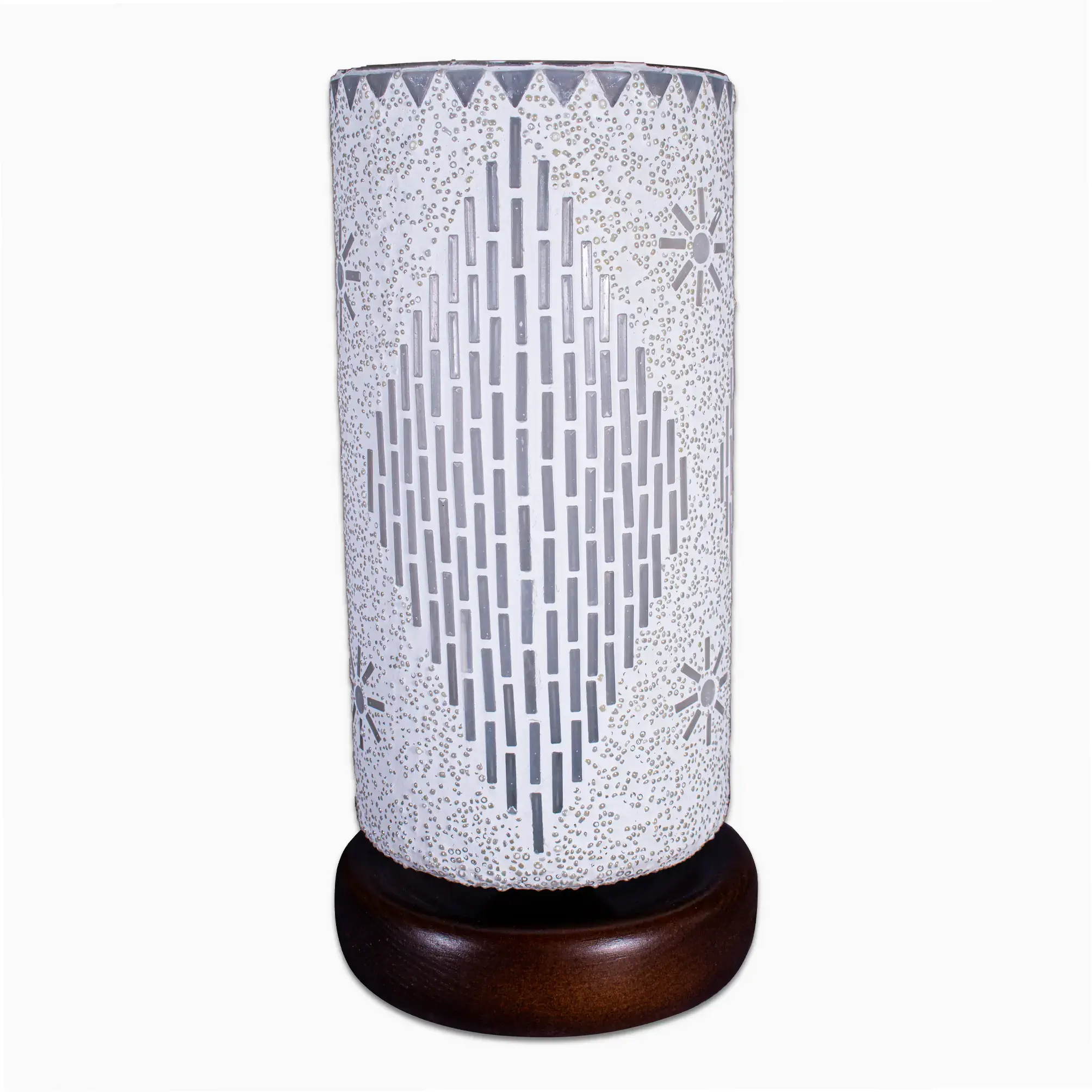 Mosaic Handmade Hanging Table Lamp Light E27