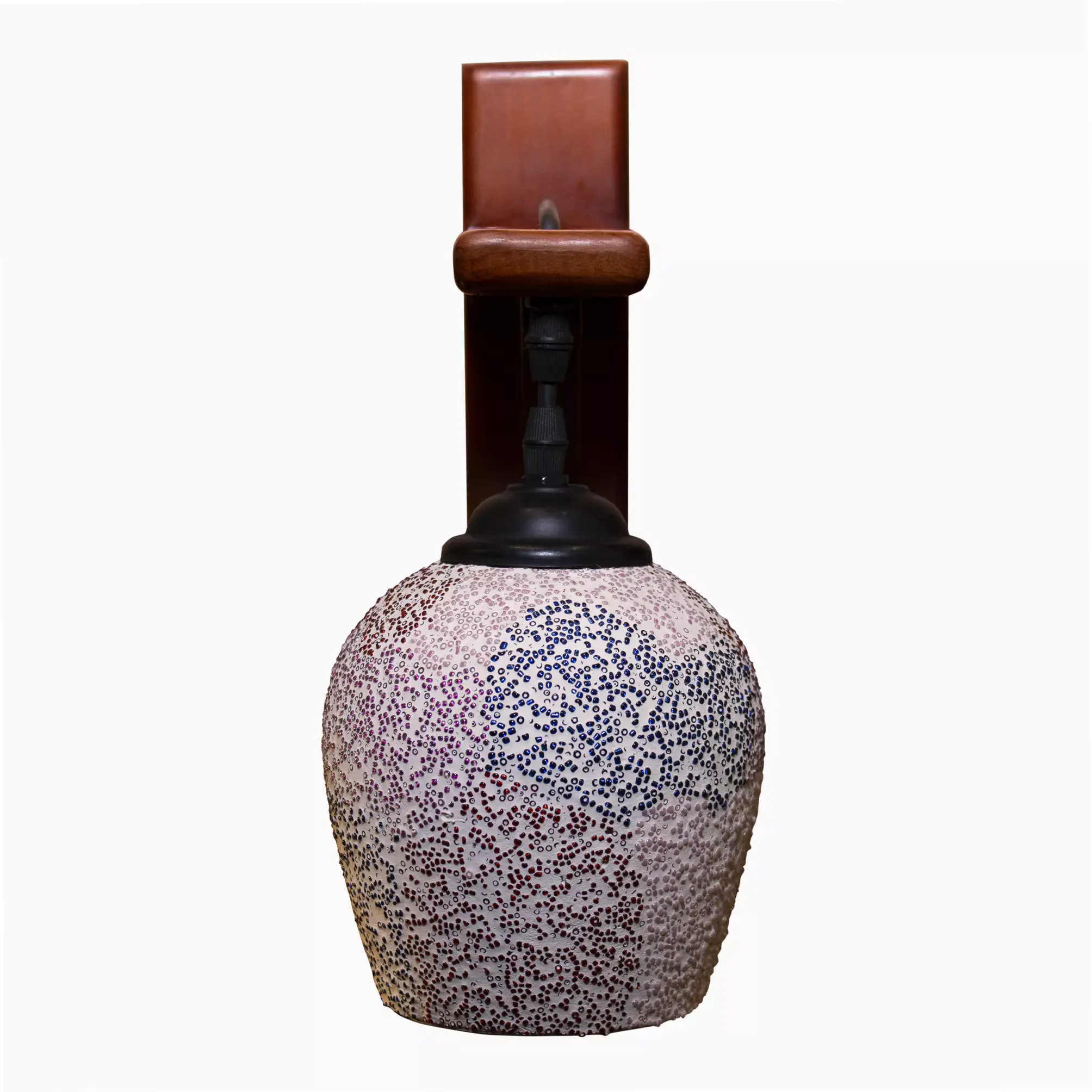 Mosaic Handmade Hanging Wall Lamp Light E27