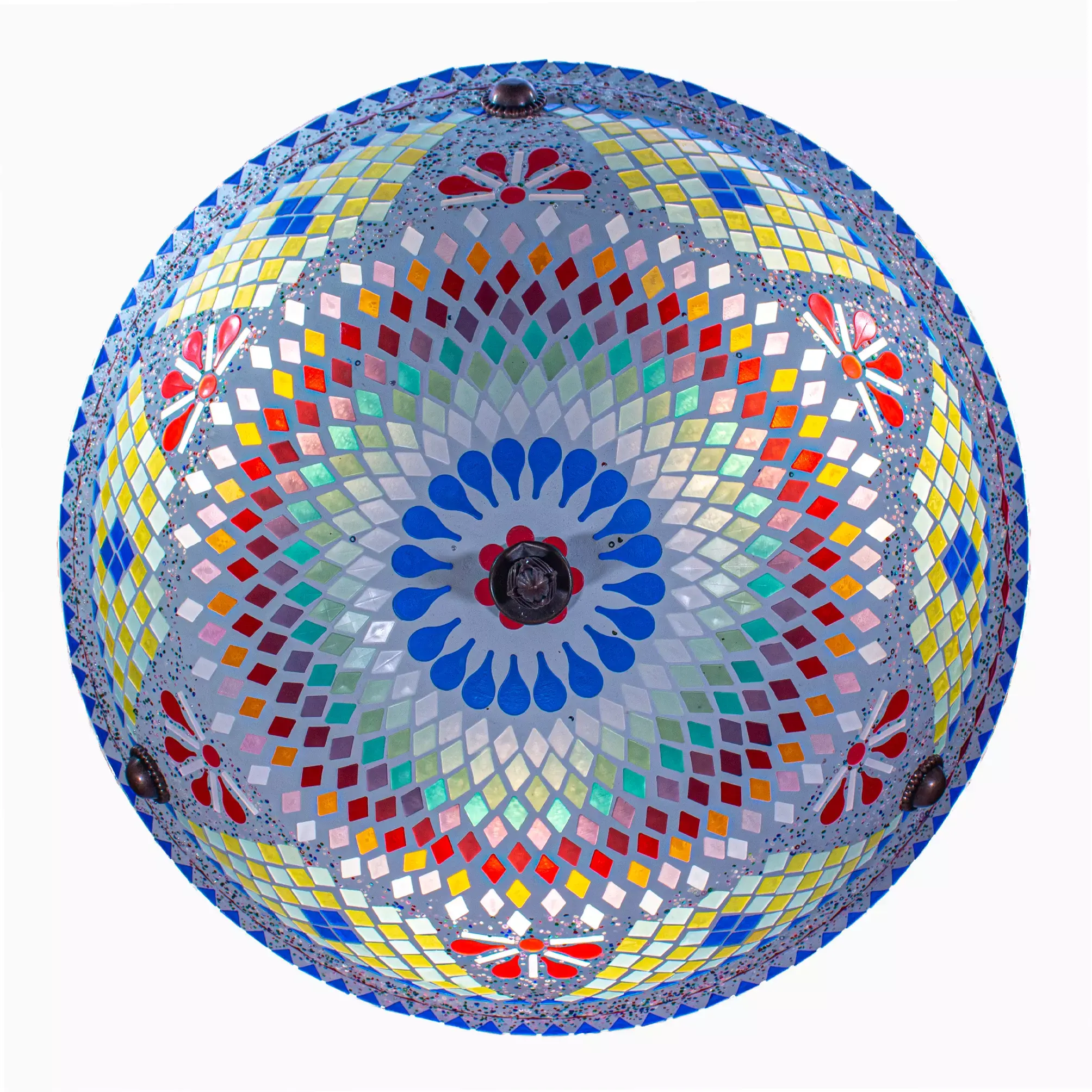 Mosaic Handmade Ceiling Light E27*3