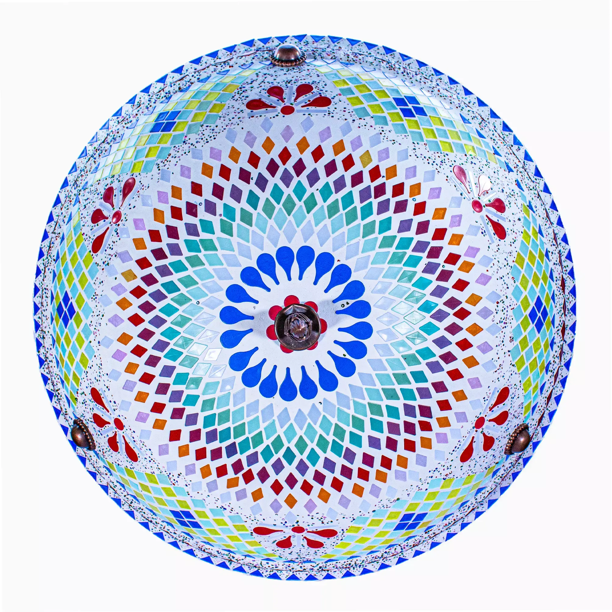 Mosaic Handmade Ceiling Light E27*3