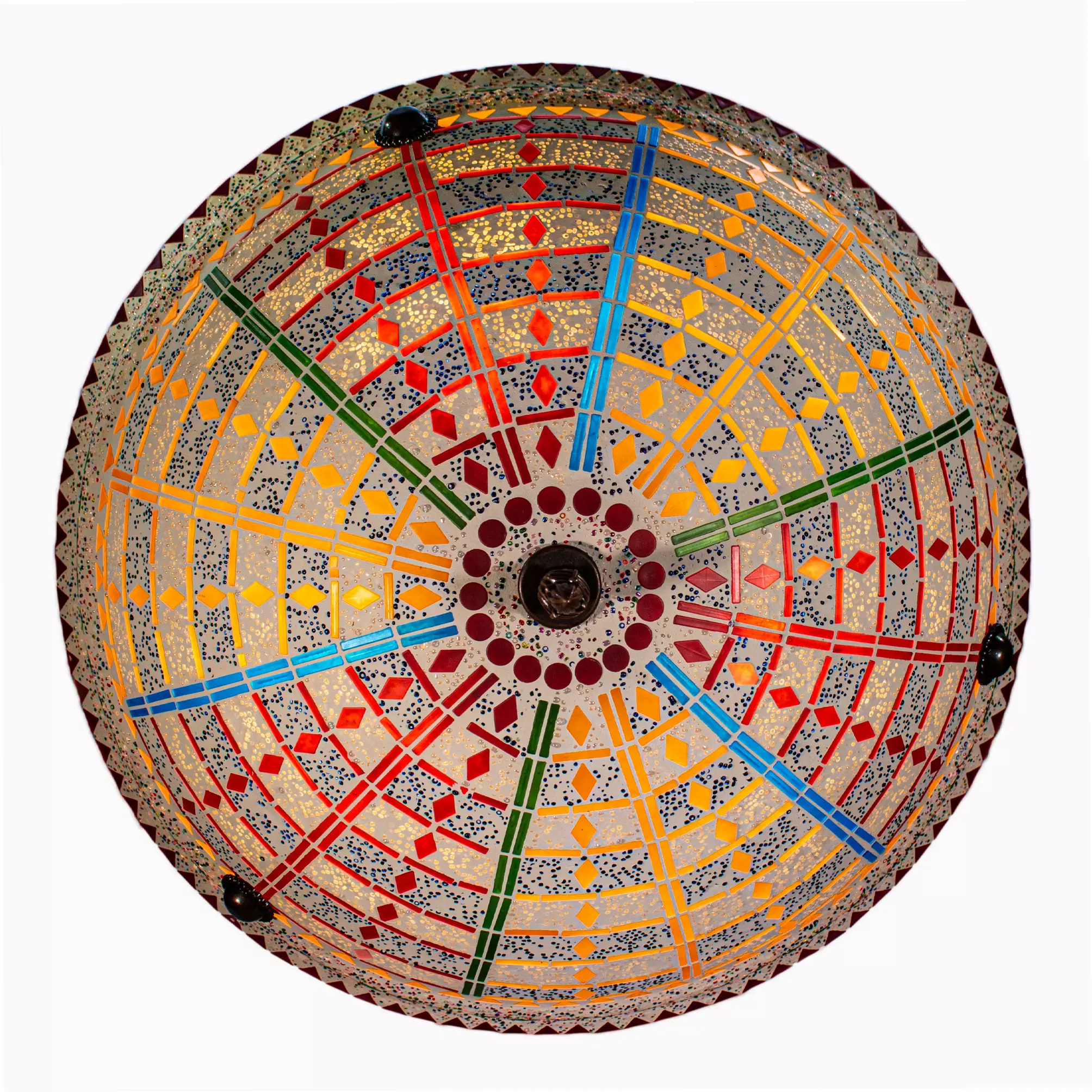 Mosaic Handmade Ceiling Light E27*3