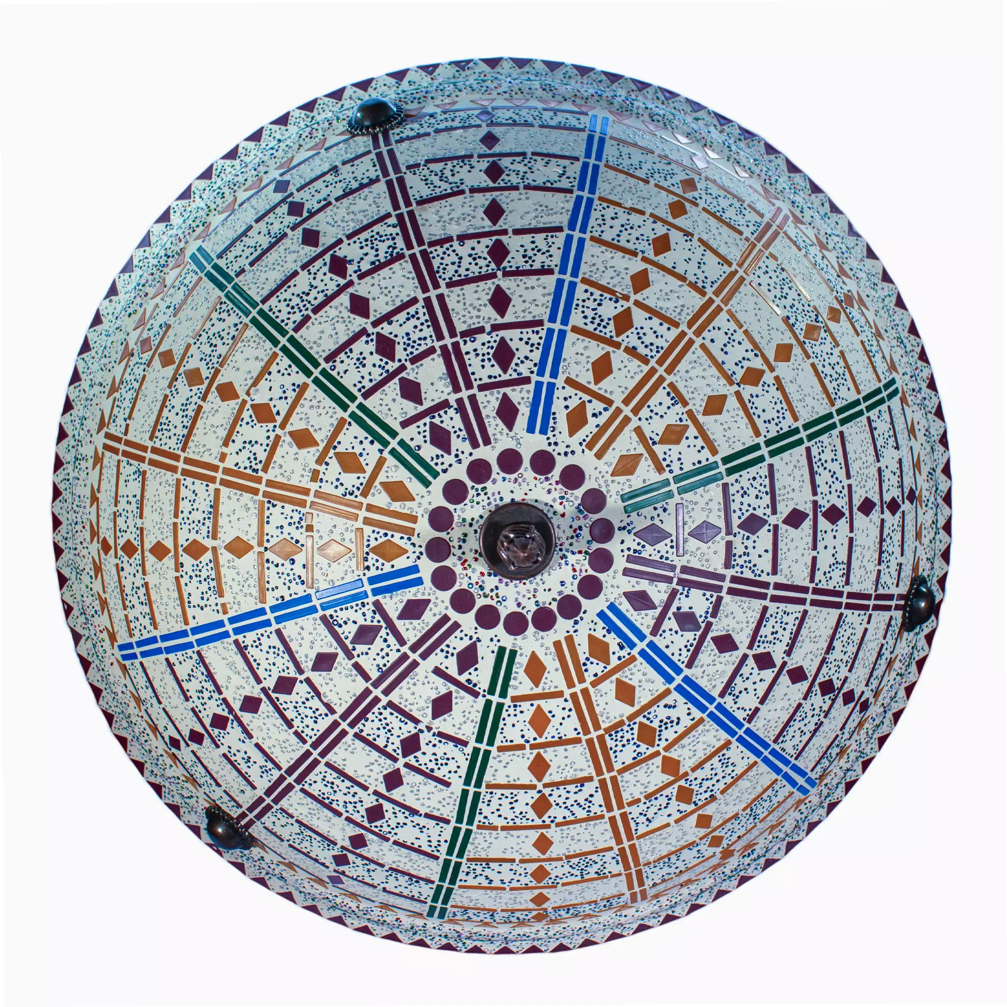 Mosaic Handmade Ceiling Light E27*3